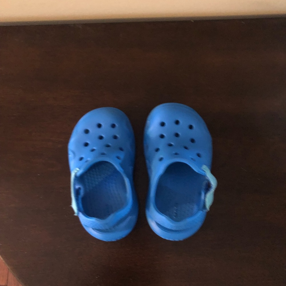 Baby Crocs